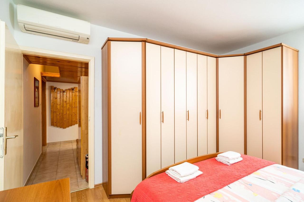 Spacious Three Bedroom Apartment Dubrovnik Eksteriør billede