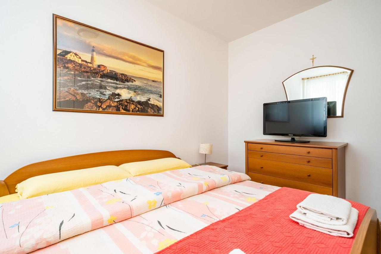 Spacious Three Bedroom Apartment Dubrovnik Eksteriør billede