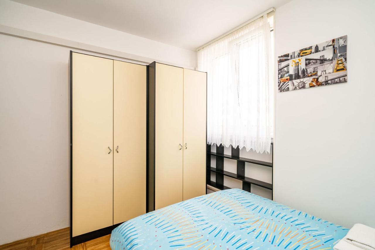 Spacious Three Bedroom Apartment Dubrovnik Eksteriør billede
