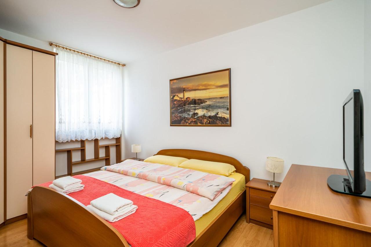 Spacious Three Bedroom Apartment Dubrovnik Eksteriør billede