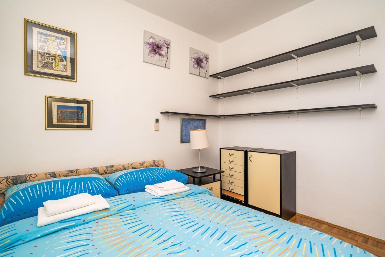 Spacious Three Bedroom Apartment Dubrovnik Eksteriør billede