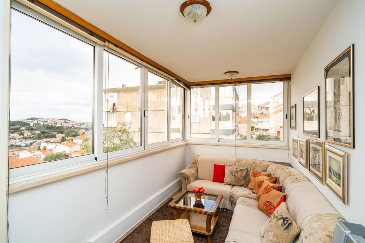 Spacious Three Bedroom Apartment Dubrovnik Eksteriør billede