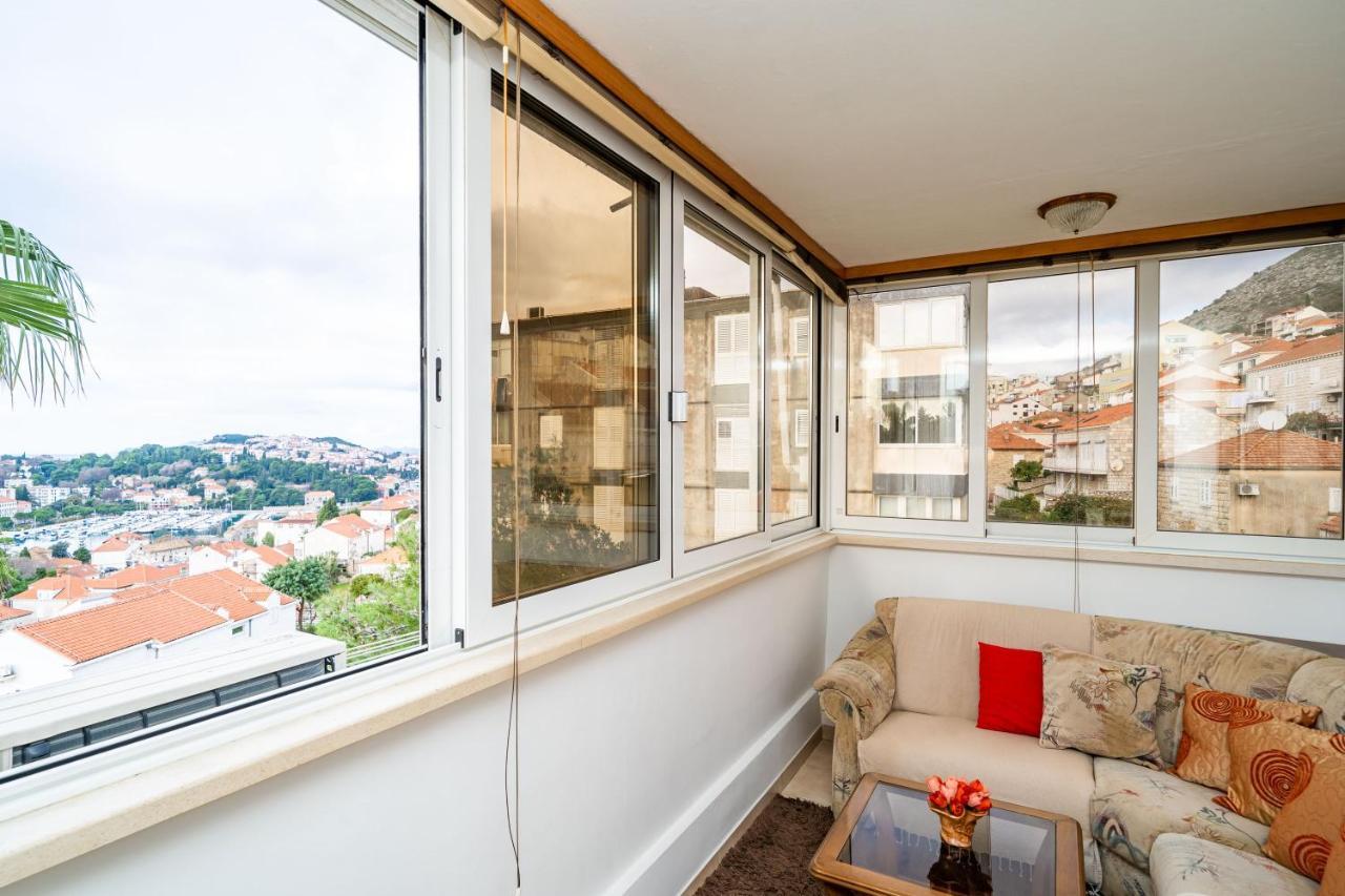Spacious Three Bedroom Apartment Dubrovnik Eksteriør billede