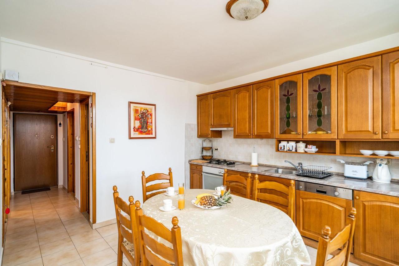 Spacious Three Bedroom Apartment Dubrovnik Eksteriør billede