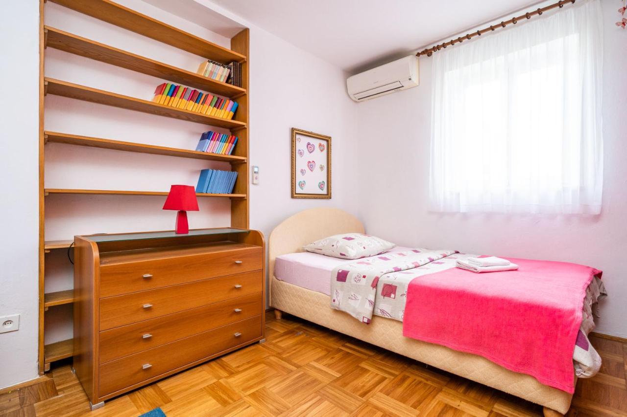 Spacious Three Bedroom Apartment Dubrovnik Eksteriør billede