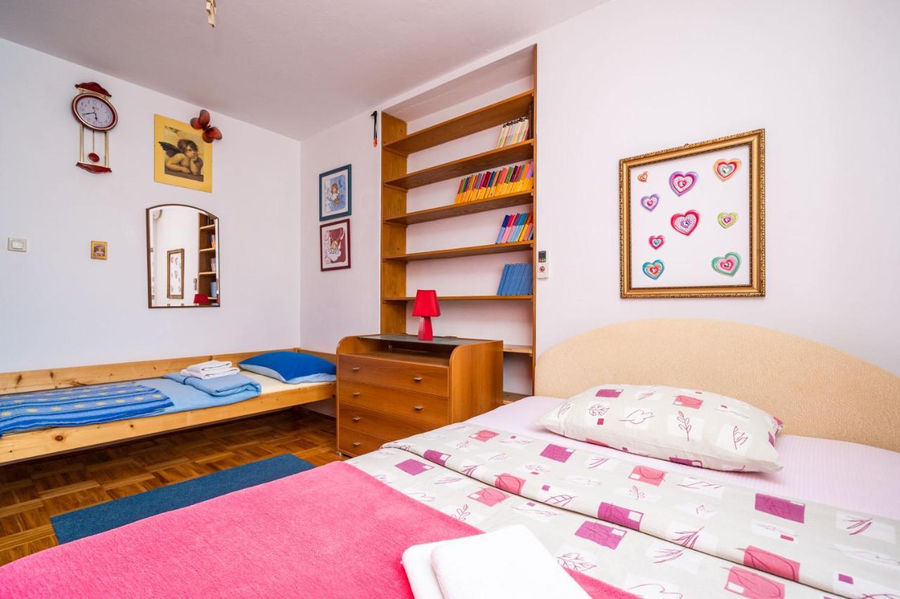 Spacious Three Bedroom Apartment Dubrovnik Eksteriør billede